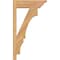 Ekena Millwork Balboa Traditional Smooth Outlooker, Western Red Cedar, 5 1/2"W x 16"D x 28"H OUT06X16X28BOA01SWR - alternate 4